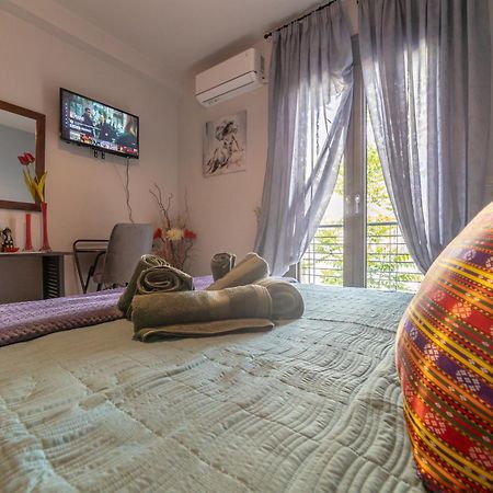 Meteοra Sunshine Studio Kalampáka Luaran gambar