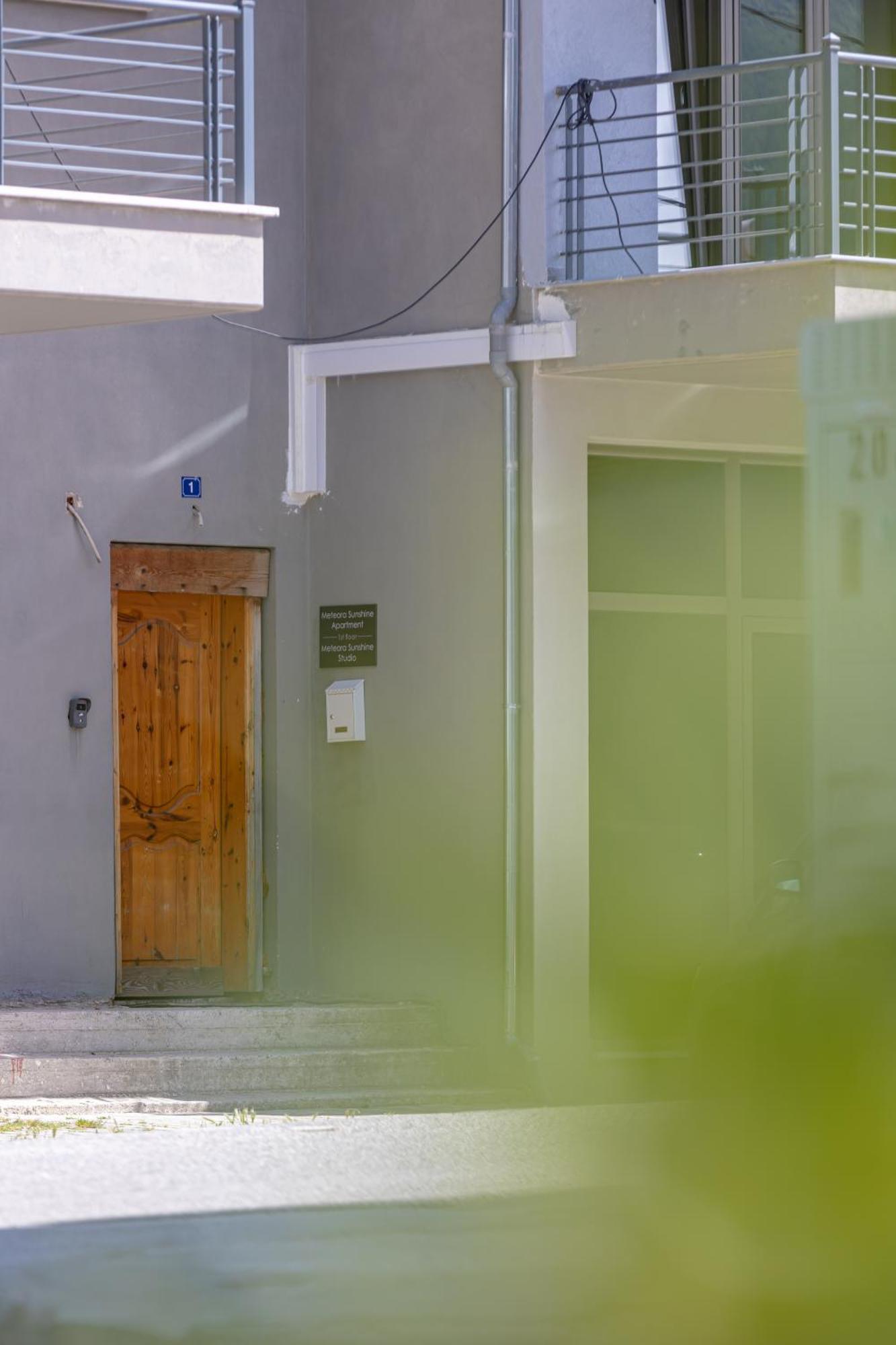 Meteοra Sunshine Studio Kalampáka Luaran gambar