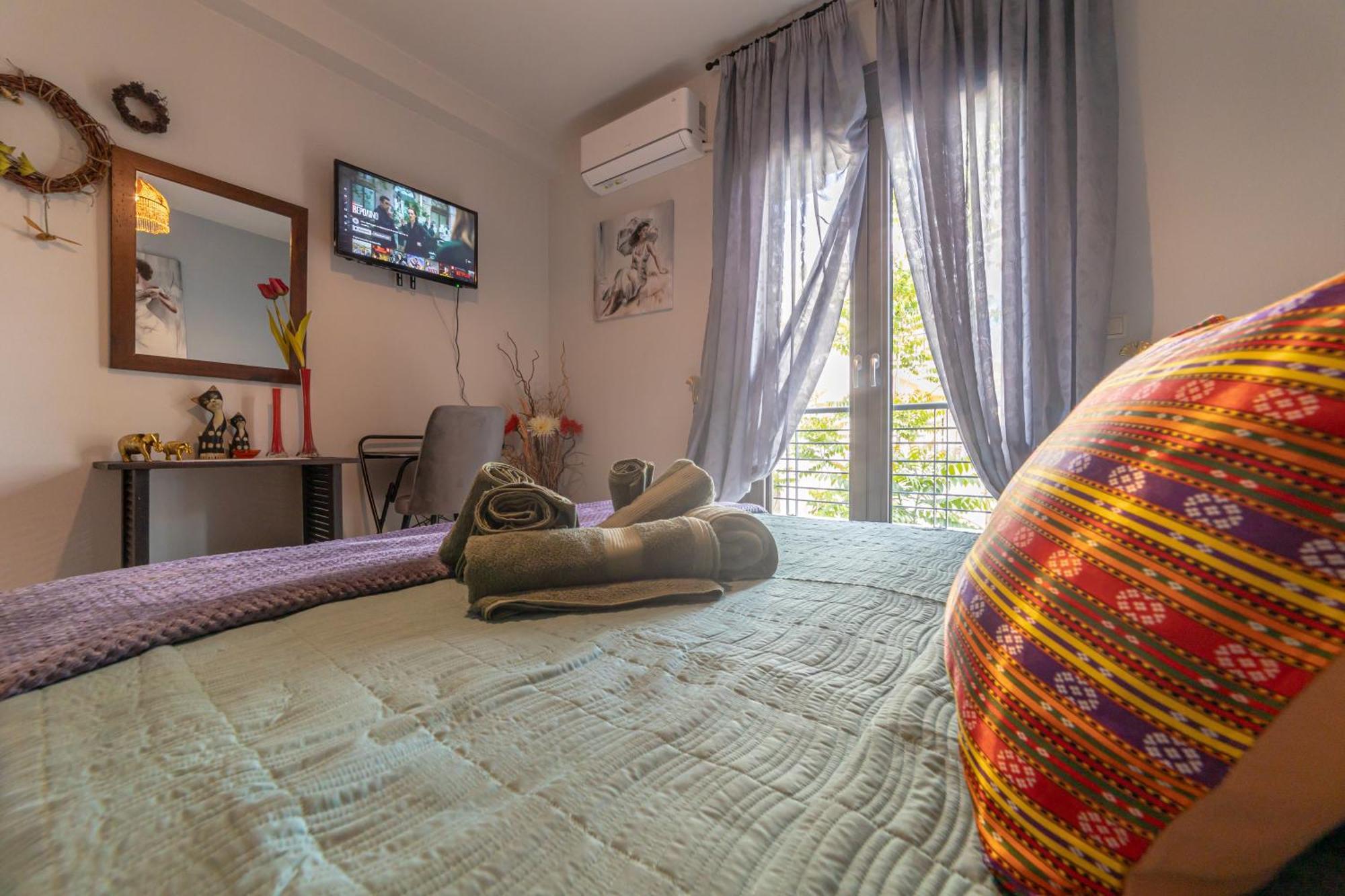 Meteοra Sunshine Studio Kalampáka Luaran gambar