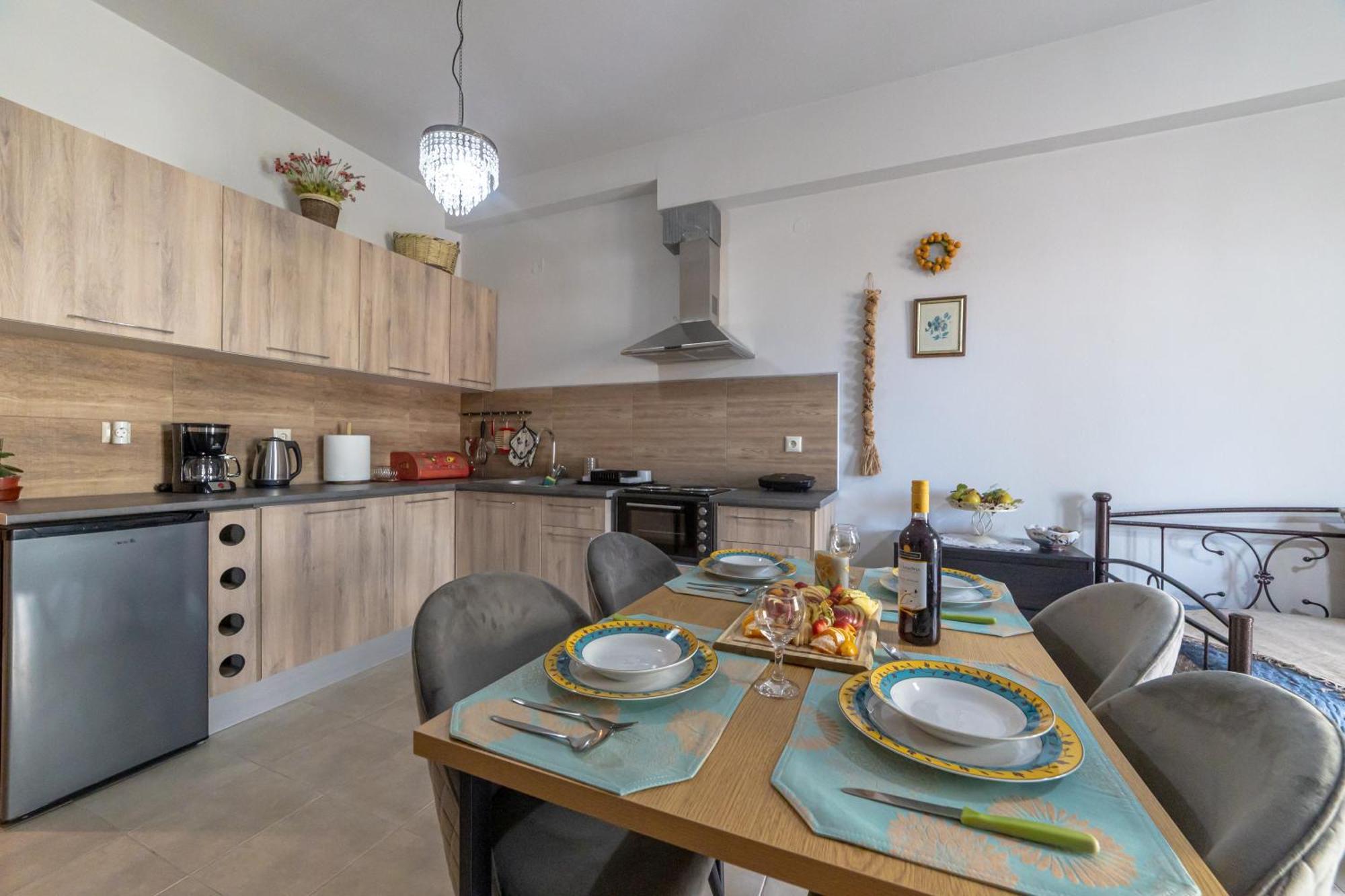 Meteοra Sunshine Studio Kalampáka Luaran gambar