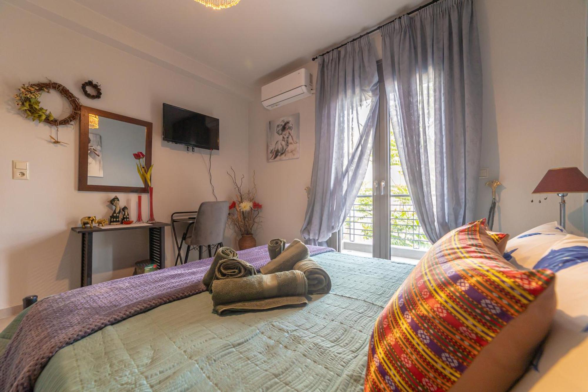Meteοra Sunshine Studio Kalampáka Luaran gambar