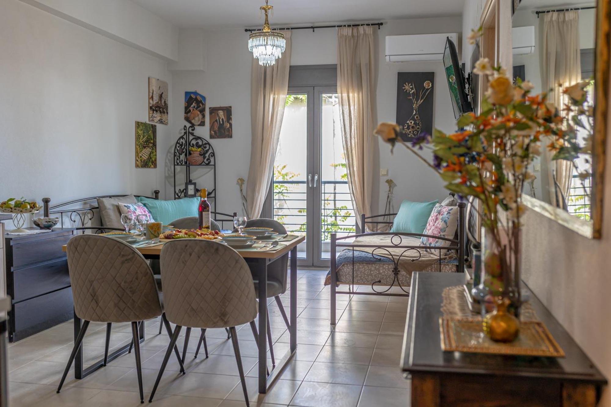 Meteοra Sunshine Studio Kalampáka Luaran gambar