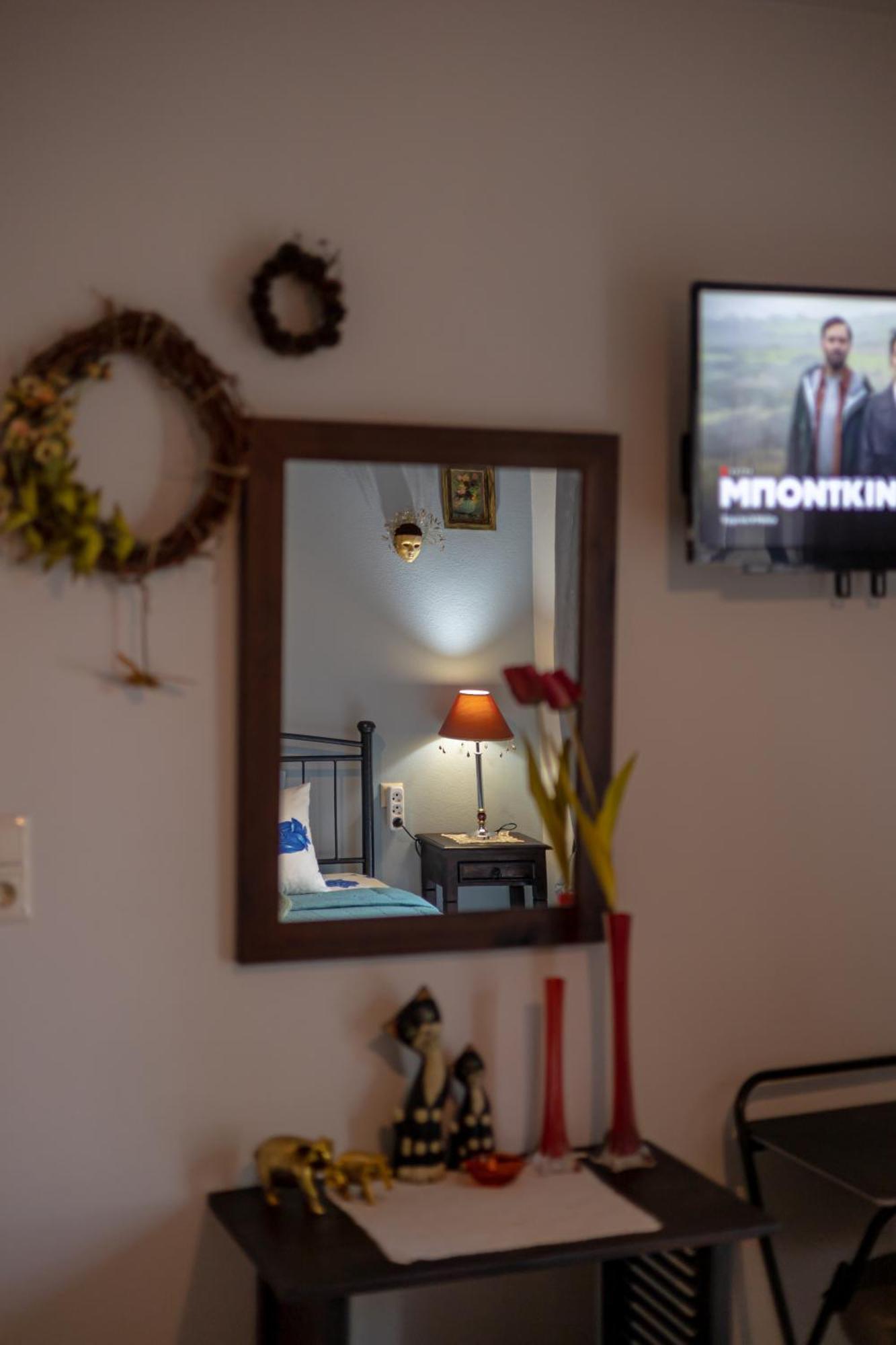 Meteοra Sunshine Studio Kalampáka Luaran gambar
