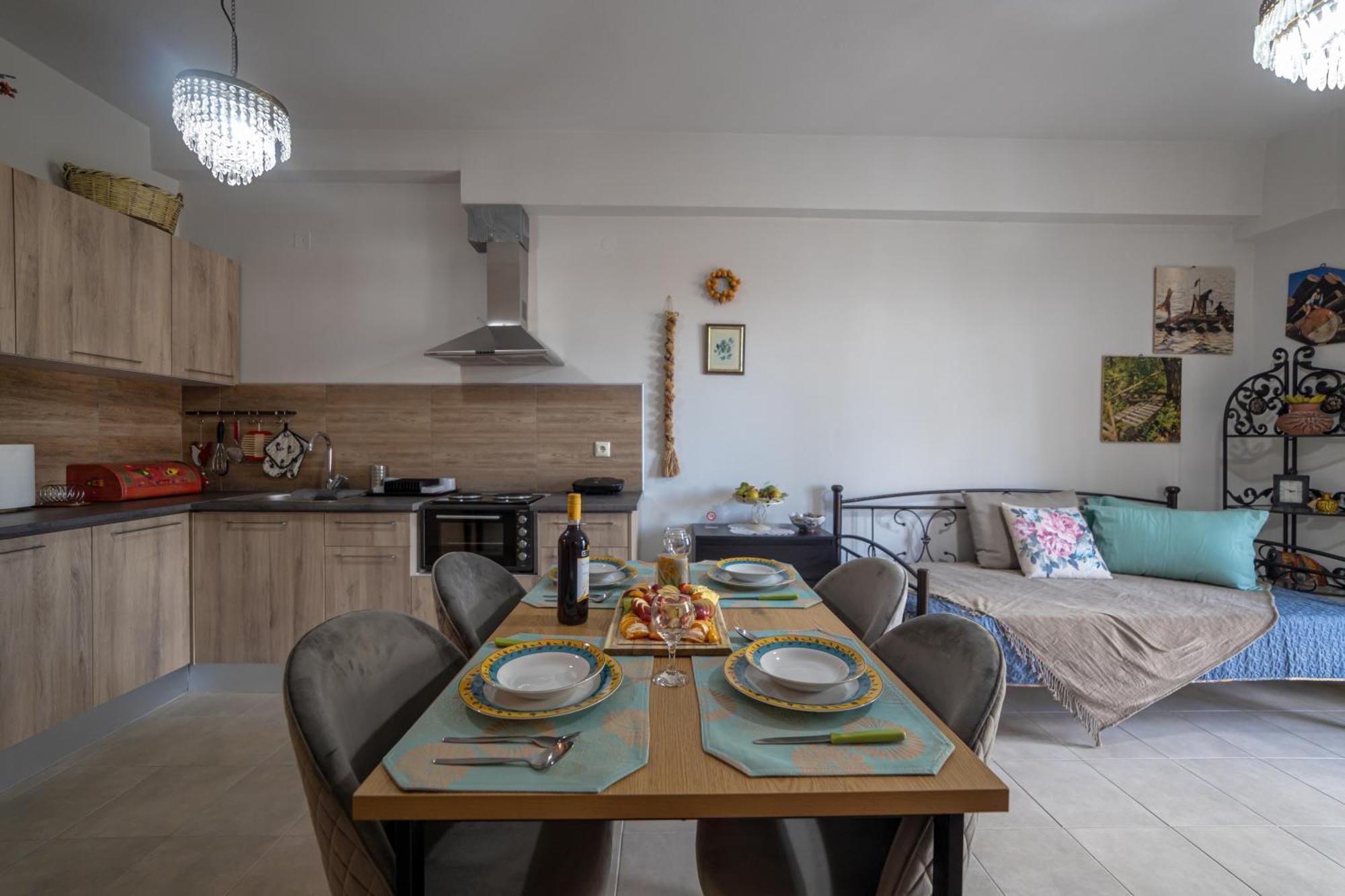 Meteοra Sunshine Studio Kalampáka Luaran gambar