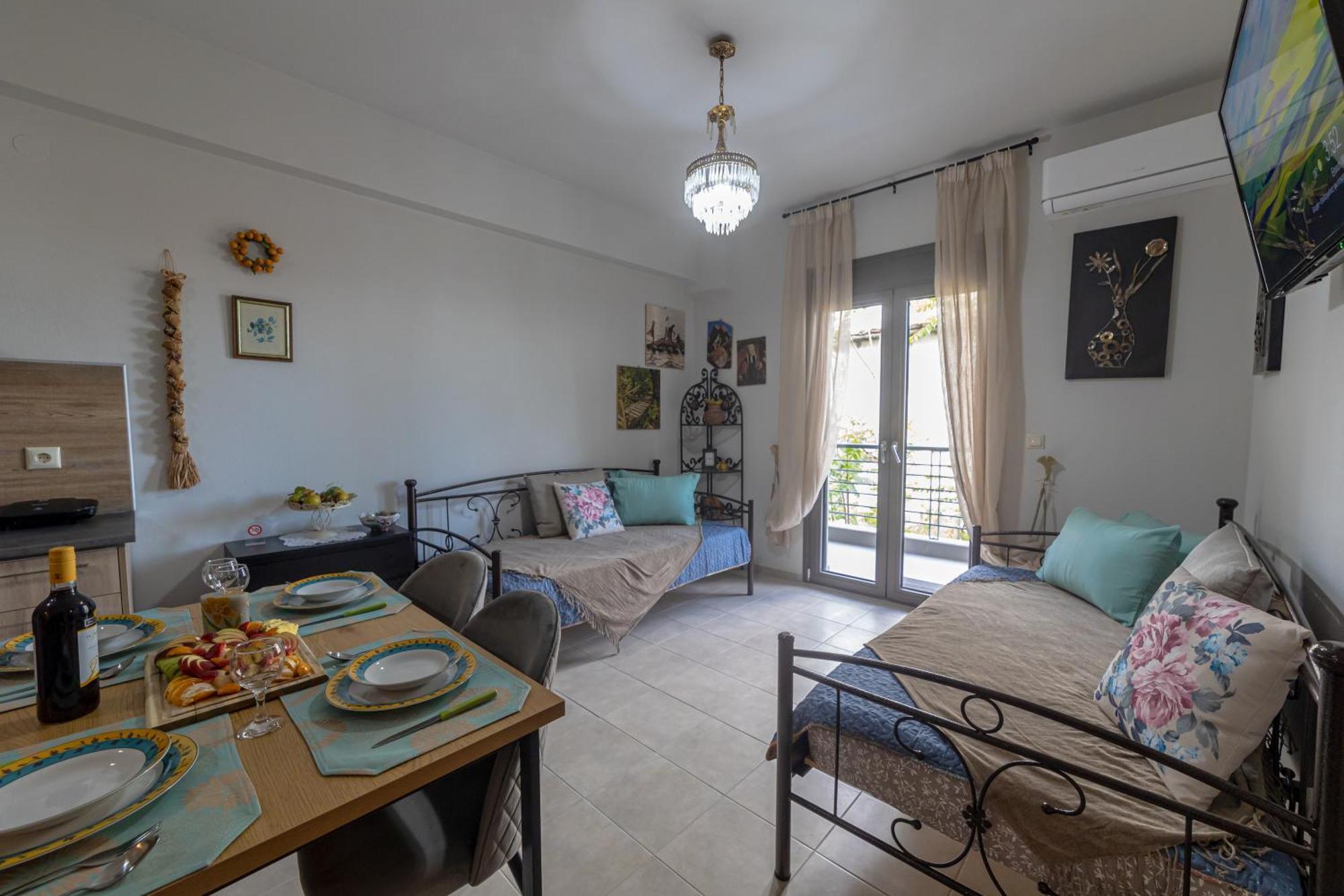 Meteοra Sunshine Studio Kalampáka Luaran gambar