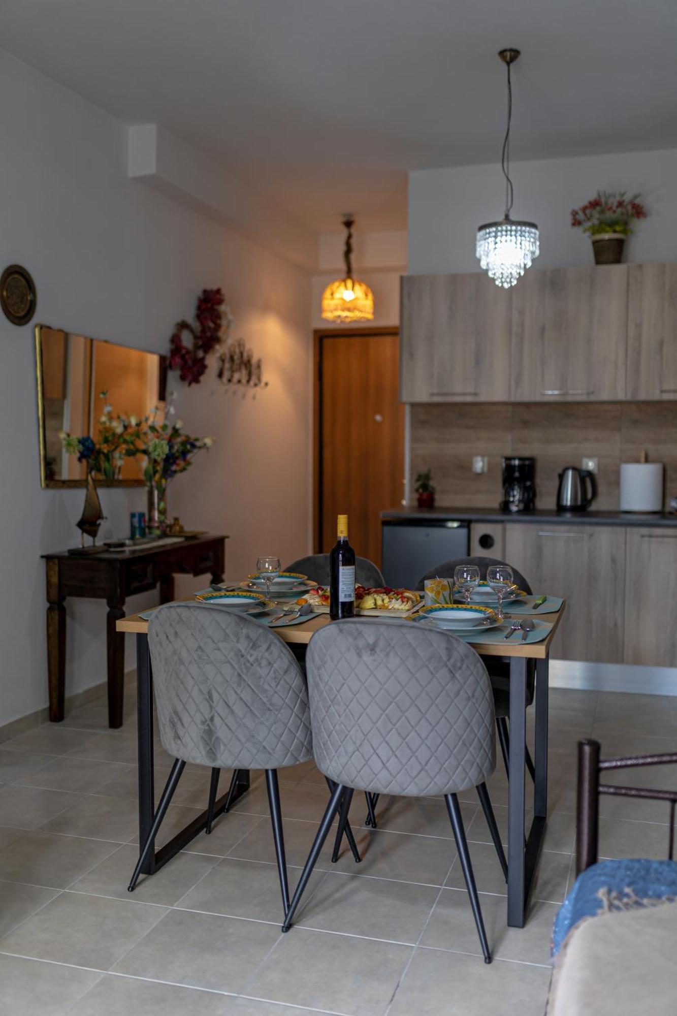Meteοra Sunshine Studio Kalampáka Luaran gambar