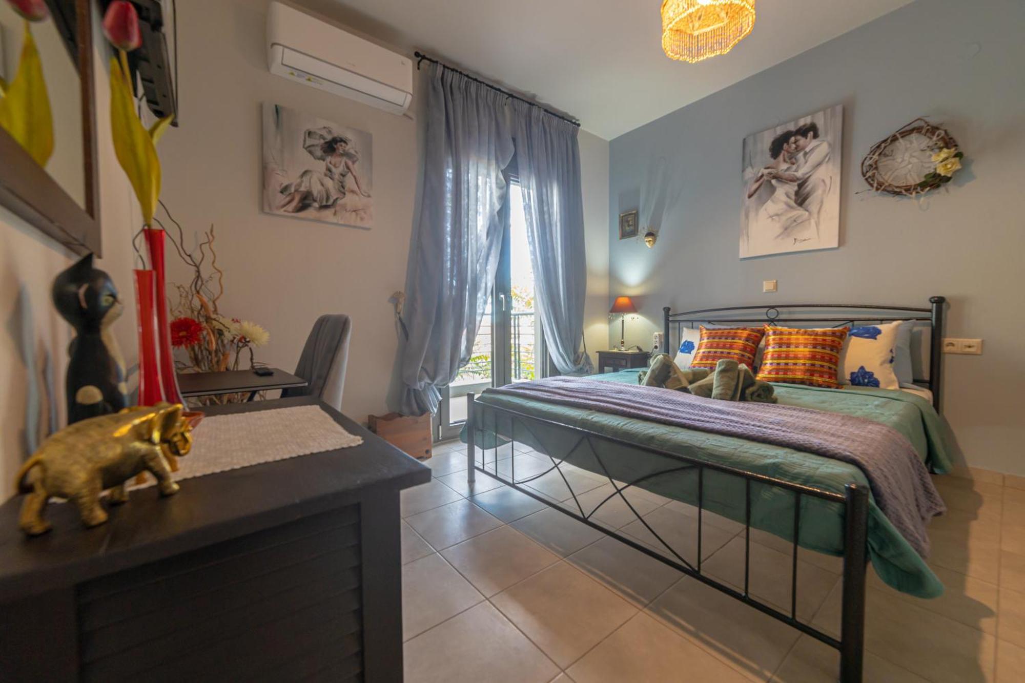 Meteοra Sunshine Studio Kalampáka Luaran gambar