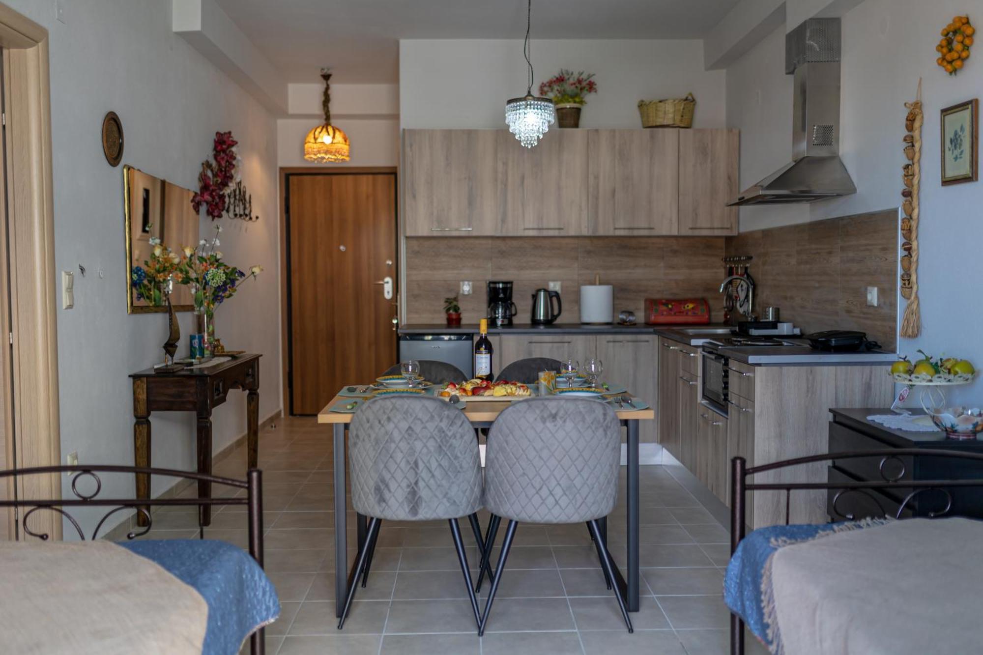 Meteοra Sunshine Studio Kalampáka Luaran gambar