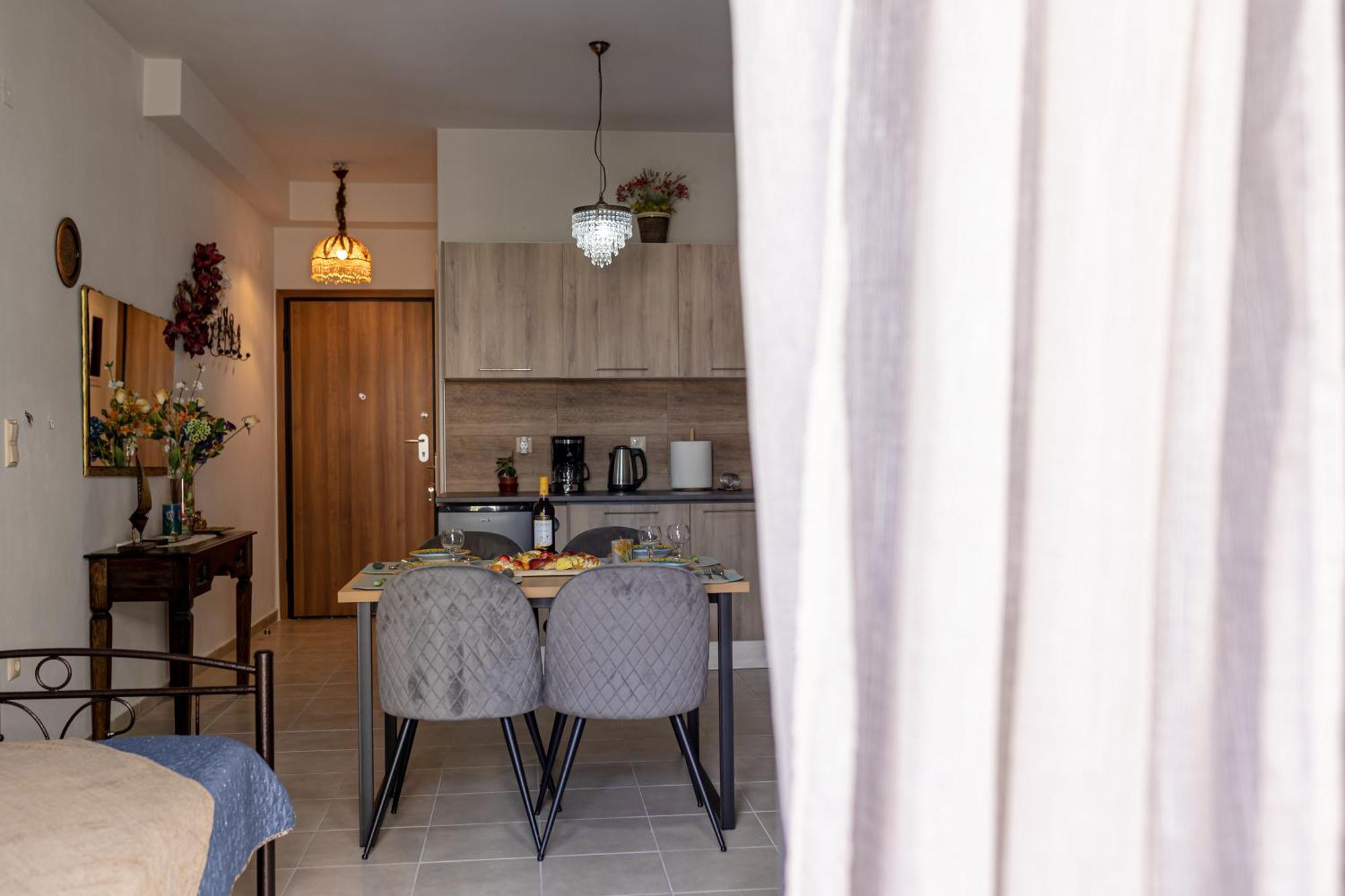 Meteοra Sunshine Studio Kalampáka Luaran gambar